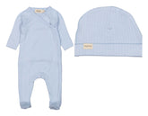 MARMAR 2PC RUBELLO FOOTIE AIKO HAT